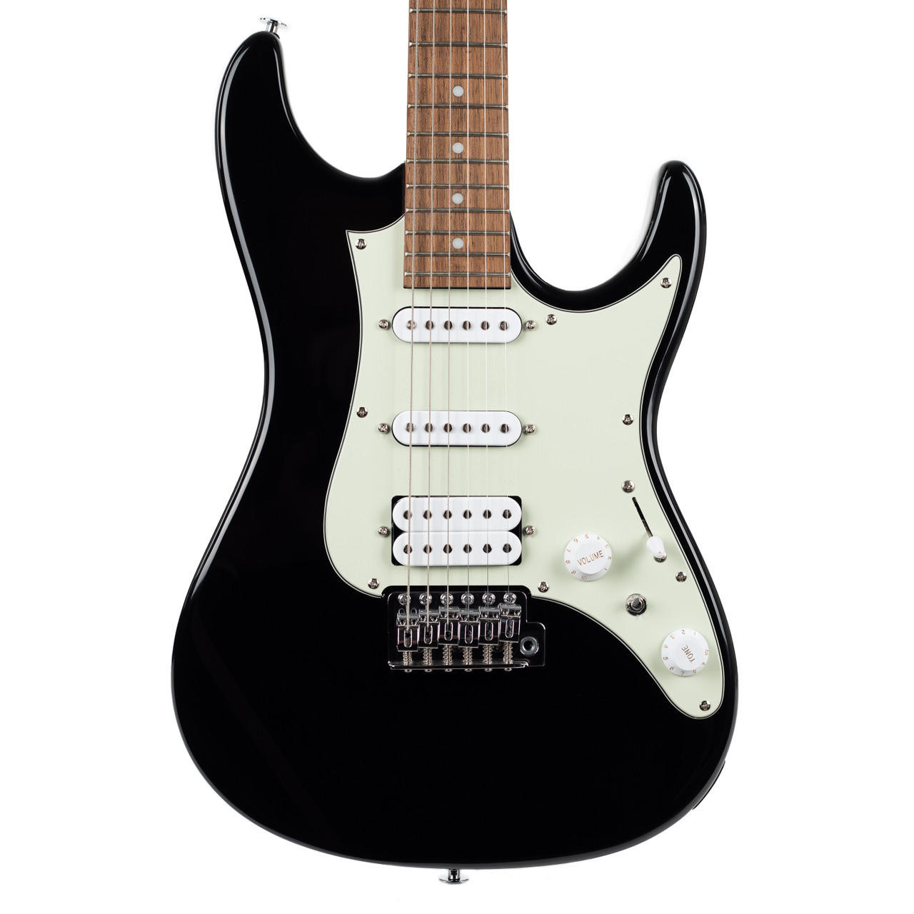 Ibanez AZES40 AZ Standard - Black | Cream City Music