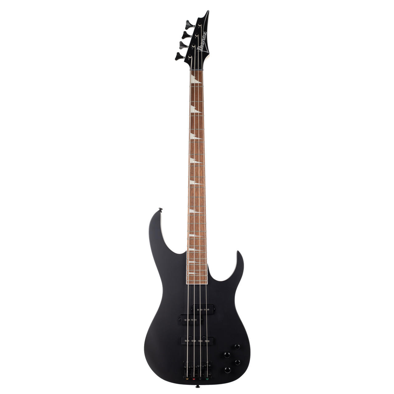 Ibanez Standard RGB300 Bass - Black Flat | Cream City Music