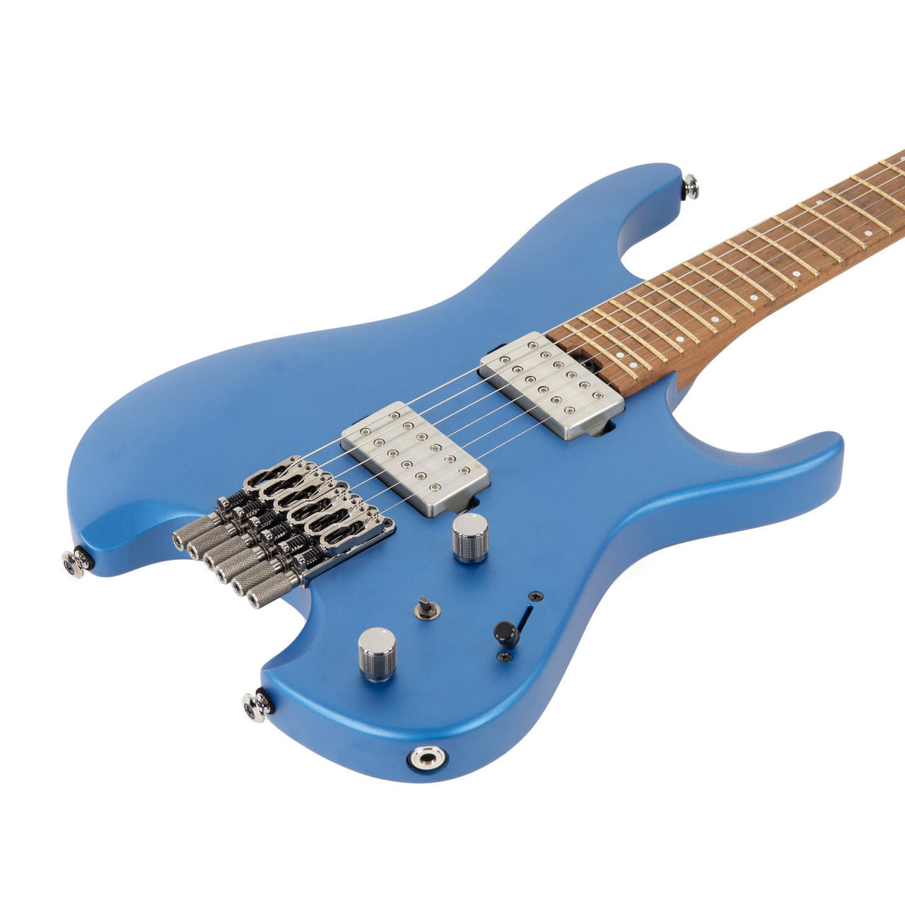 Ibanez [USED] Q52 (Laser Blue Matte) [SN.I210612349] | Reverb