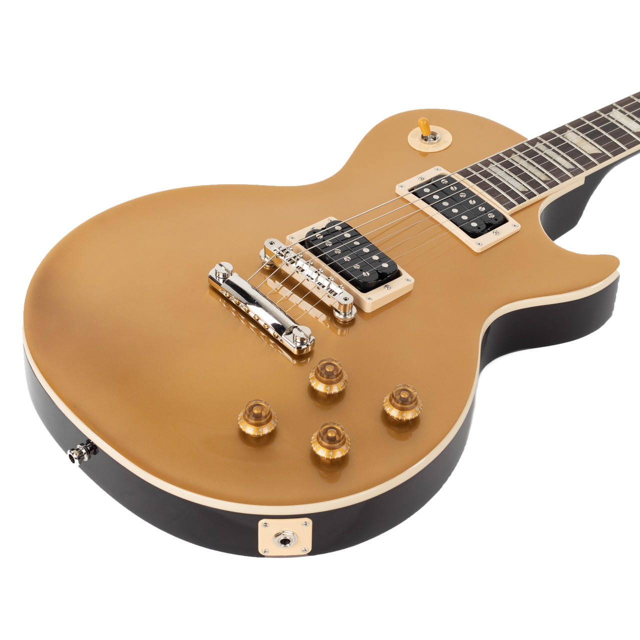Slash names new Gibson Victoria guitar after person who stole