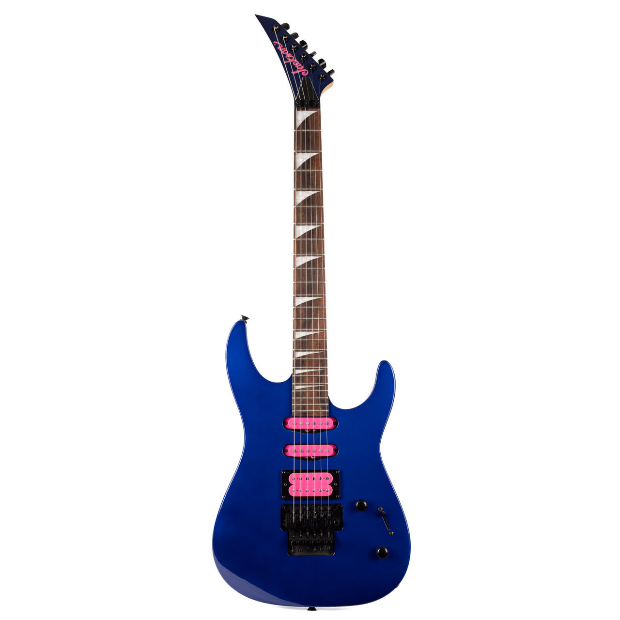 Jackson X Series Dinky DK3XR HSS - Cobalt Blue | Cream City Music