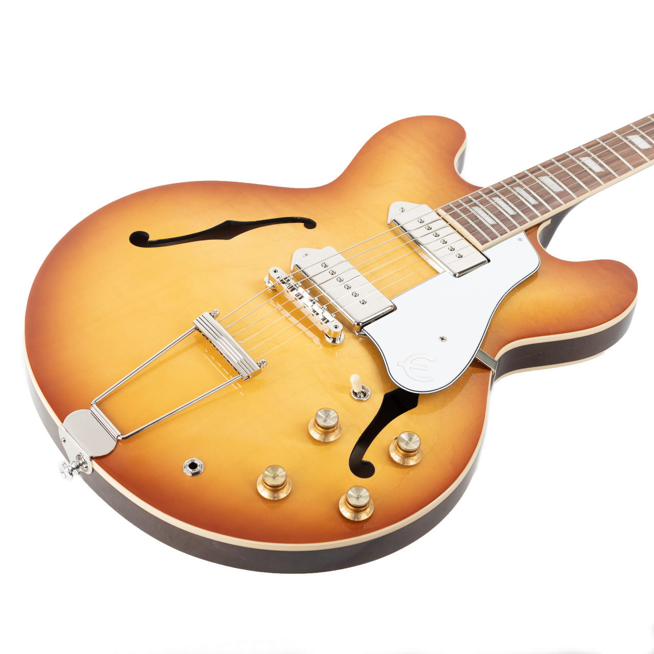 Epiphone usa casino clearance hollowbody electric guitar