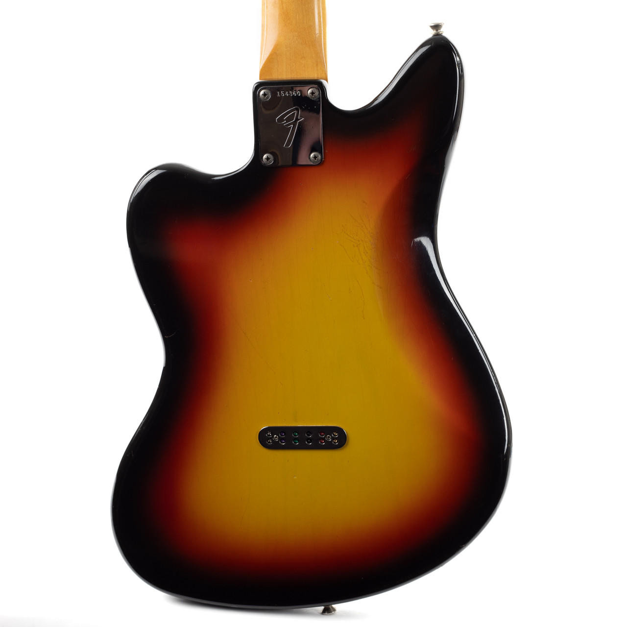 Vintage Fender Electric XII 12-String Sunburst 1966 | Cream City Music