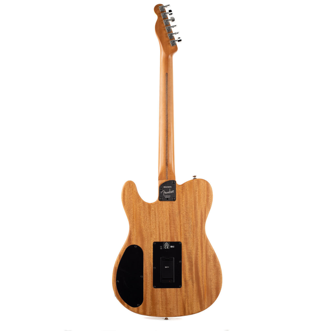 Fender Acoustasonic Player Telecaster Rosewood - Butterscotch