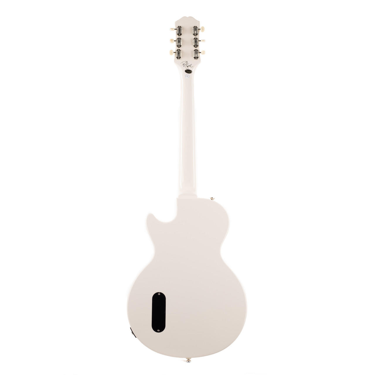 Epiphone レスポールジュニア ホワイト Epiphone Billie Joe Armstrong Les Paul Junior [Classic White