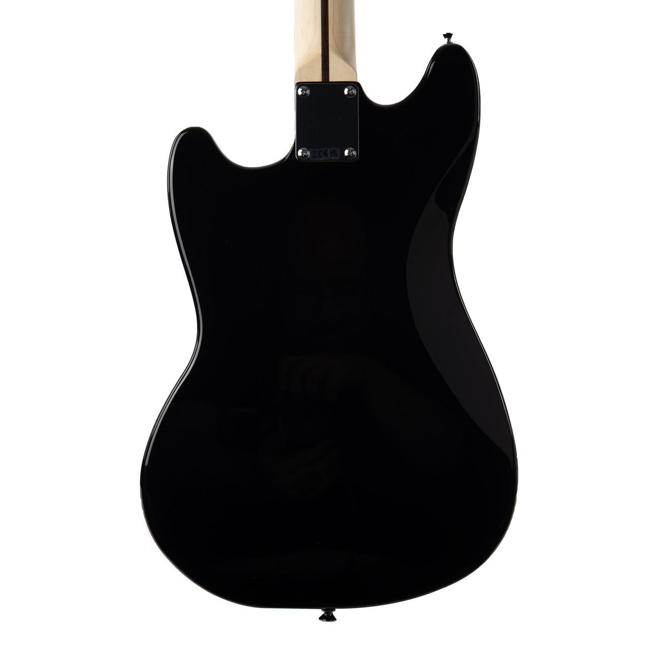 Squier Bullet Mustang HH Laurel Fingerboard - Black | Cream City Music
