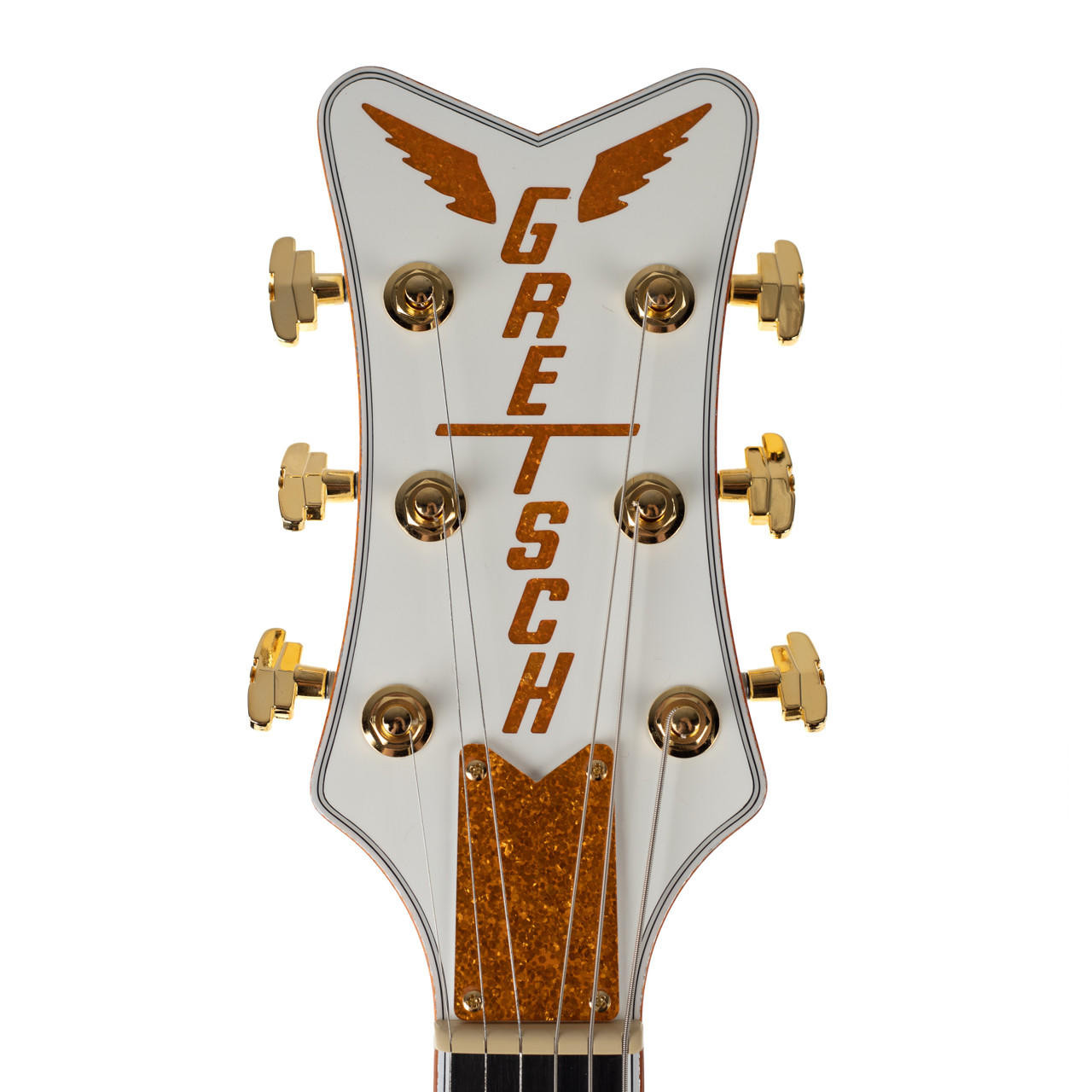 Gretsch G6136TG-LH Players Edition Falcon Left Handed - White