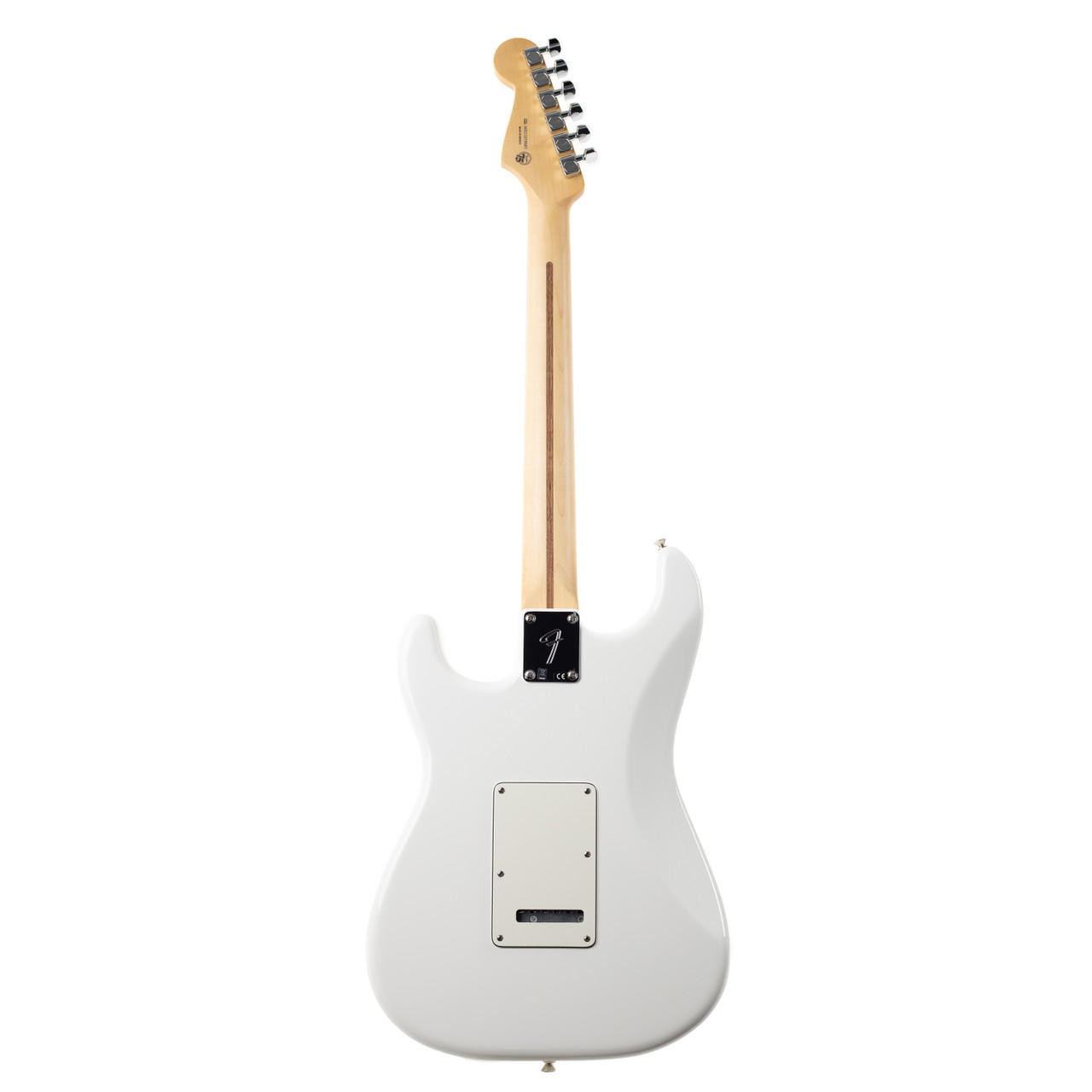 Fender Player Stratocaster HSS Pau Ferro - Polar White | Cream