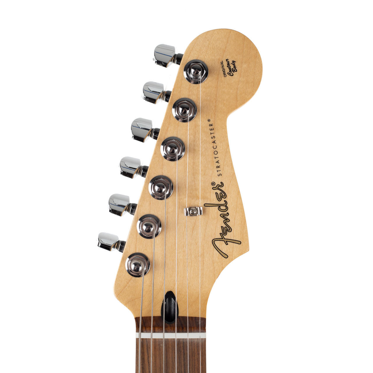 Fender Player Stratocaster HSS Pau Ferro - Polar White