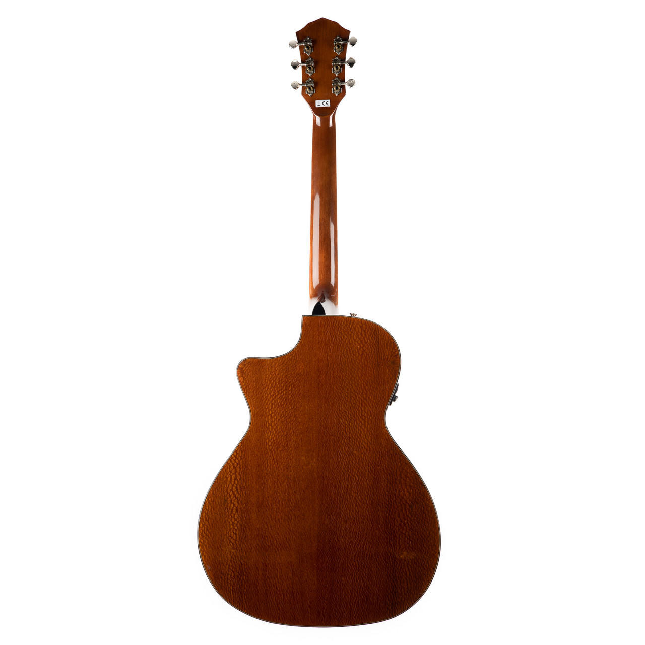 Fender FA-345CE Auditorium Acoustic - Natural | Cream City Music