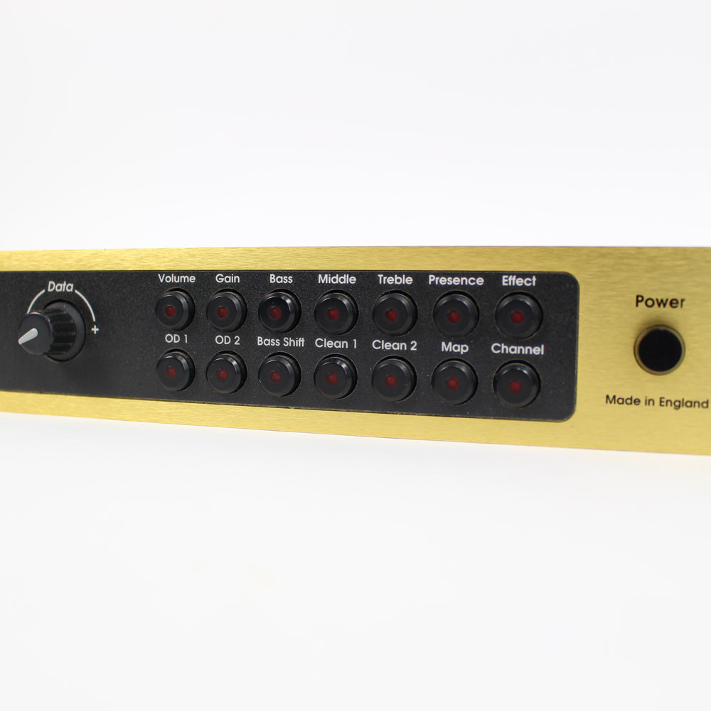 Marshall JMP-1 Valve MIDI Preamp | Cream City Music