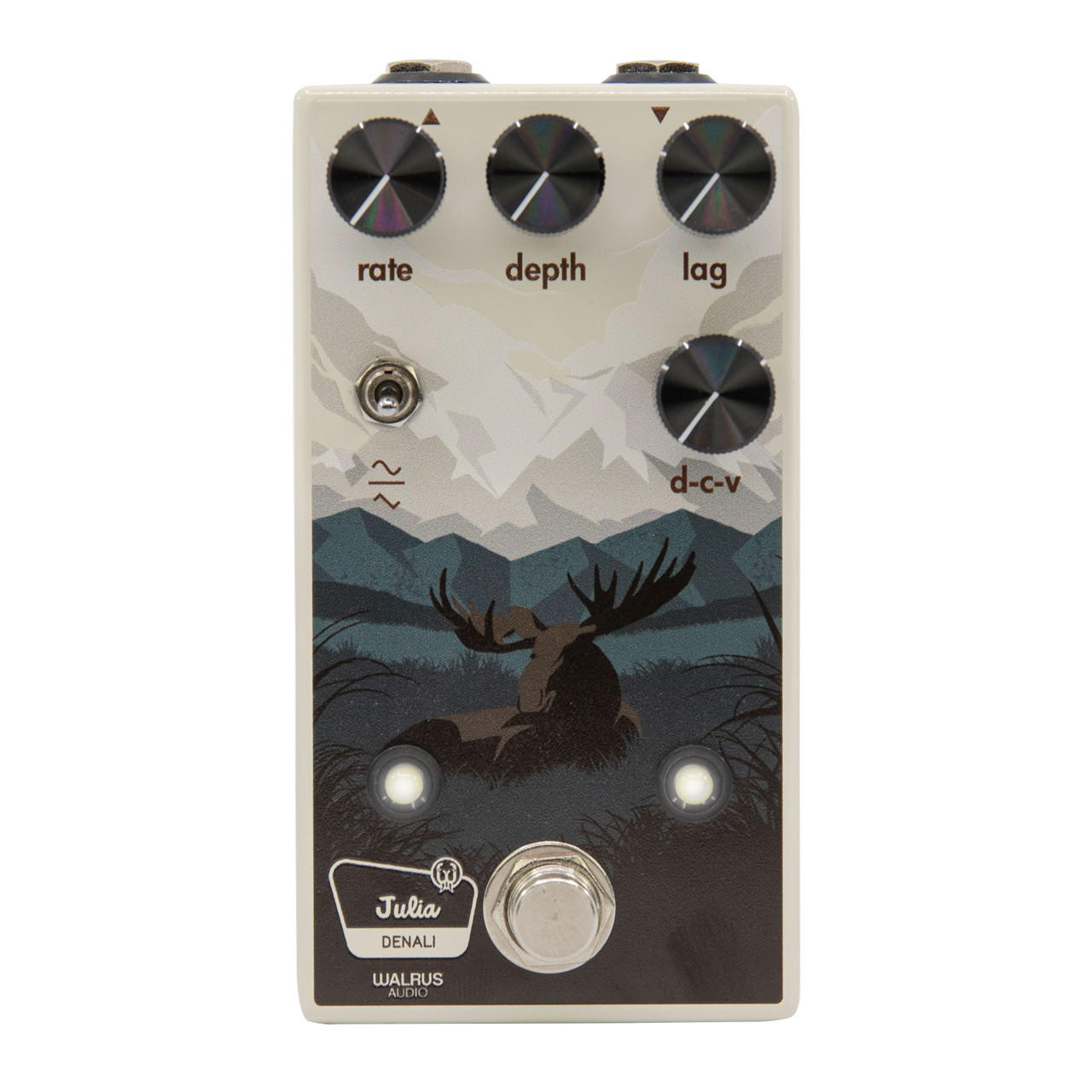 Walrus Audio Julia V2 Analog Chorus Pedal - Limited National Parks