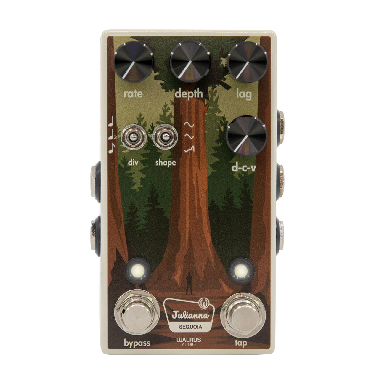 Walrus Audio Julianna Deluxe Stereo Chorus Pedal - Limited