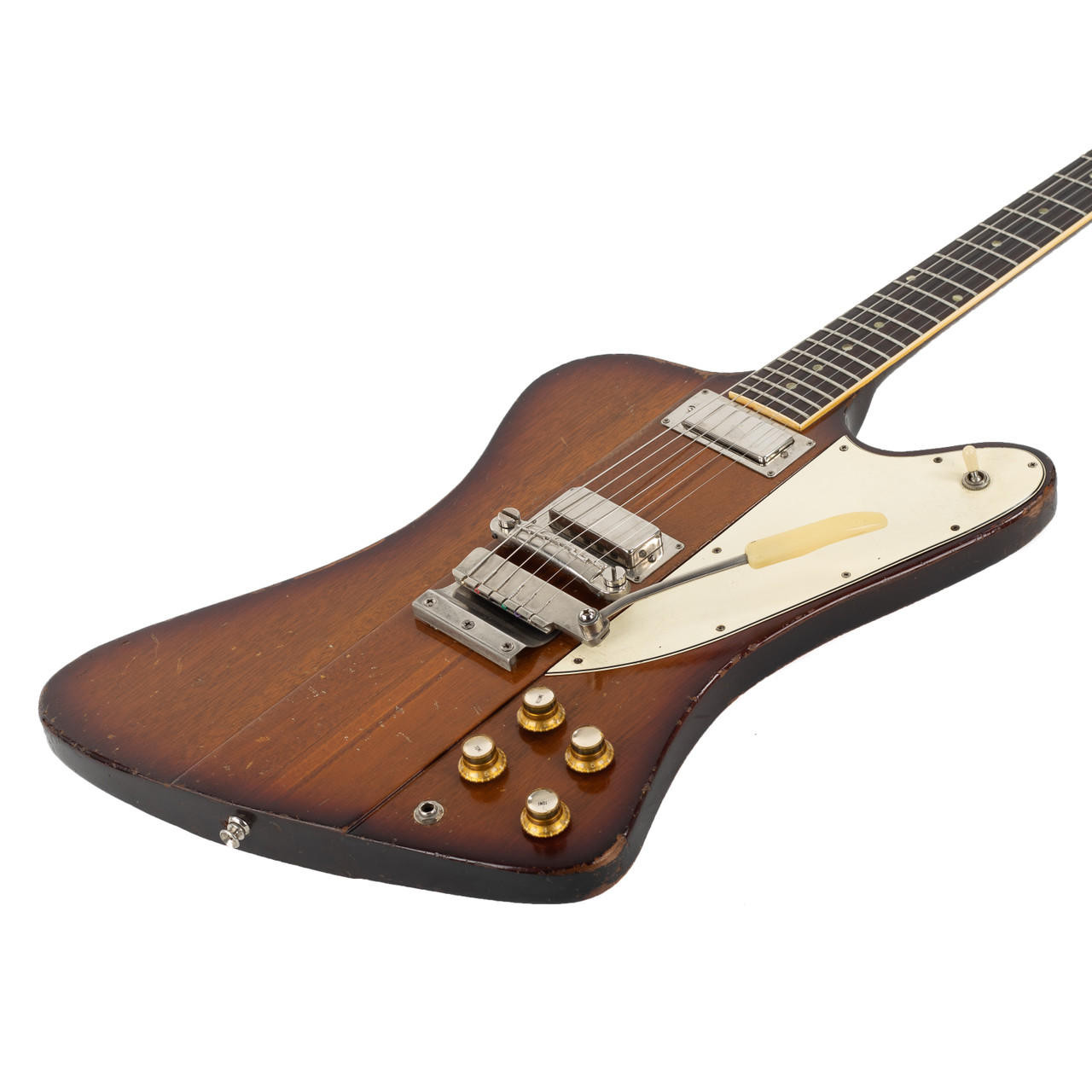 Vintage Gibson Firebird III Sunburst 1965 | Cream City Music