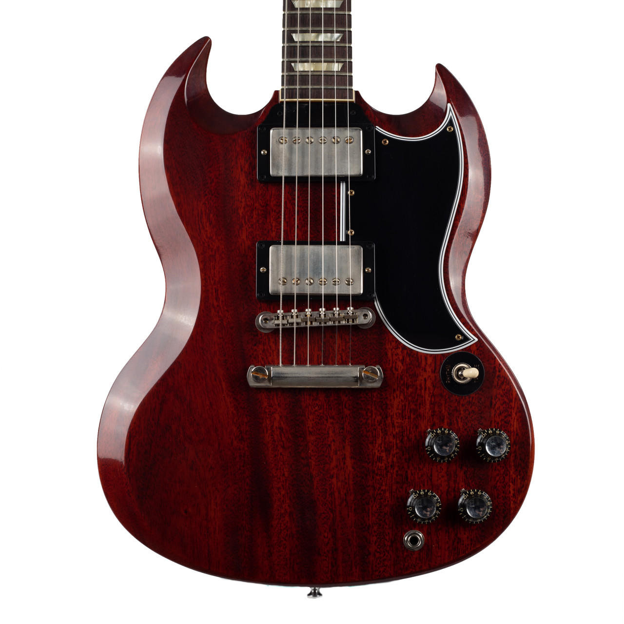 Gibson Custom Shop 1961 SG Standard Reissue VOS - Cherry Red