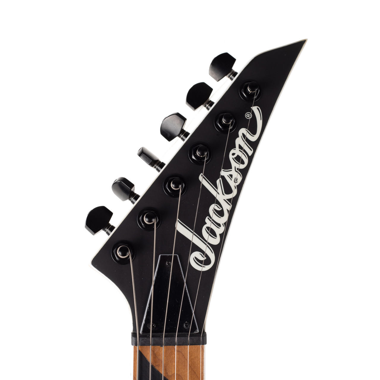 【極美品】JACKSON JS24 DKAM Black Stain ストラト Jackson JS Series Dinky Arch Top JS24 DKAM Electric Guitar