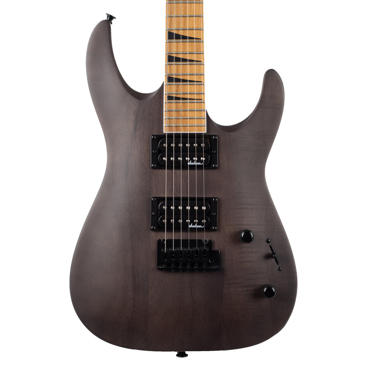 【極美品】JACKSON JS24 DKAM Black Stain ストラト JS Series Dinky® Arch Top JS24 DKAM – Jacksonguitars.com