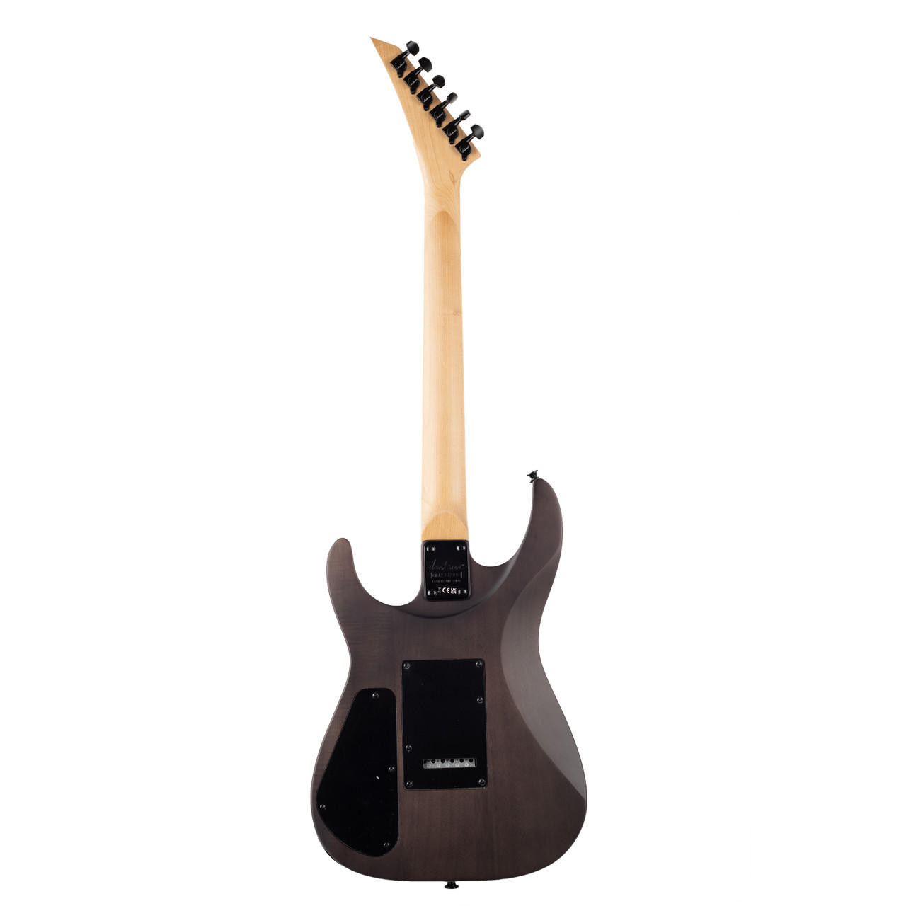 Jackson JS Series Dinky Arch Top JS24 DKAM - Black Stain