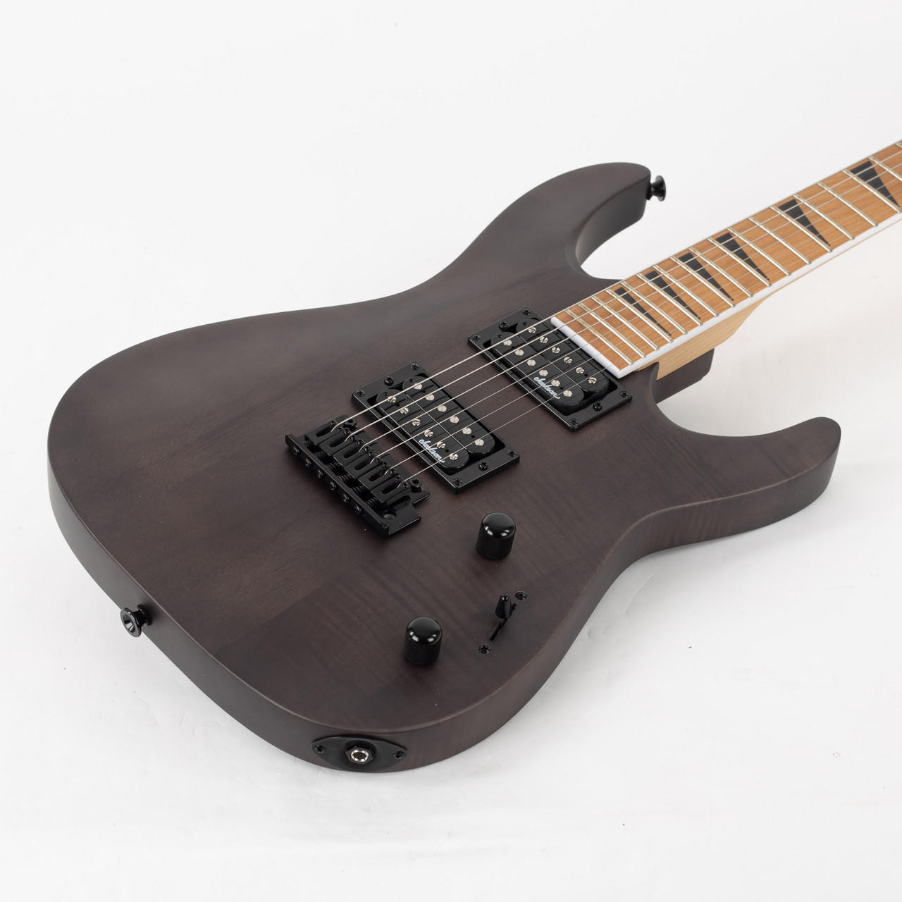 【極美品】JACKSON JS24 DKAM Black Stain ストラト Amazon.com: Jackson Dinky Arch Top JS24 DKAM Electric Guitar