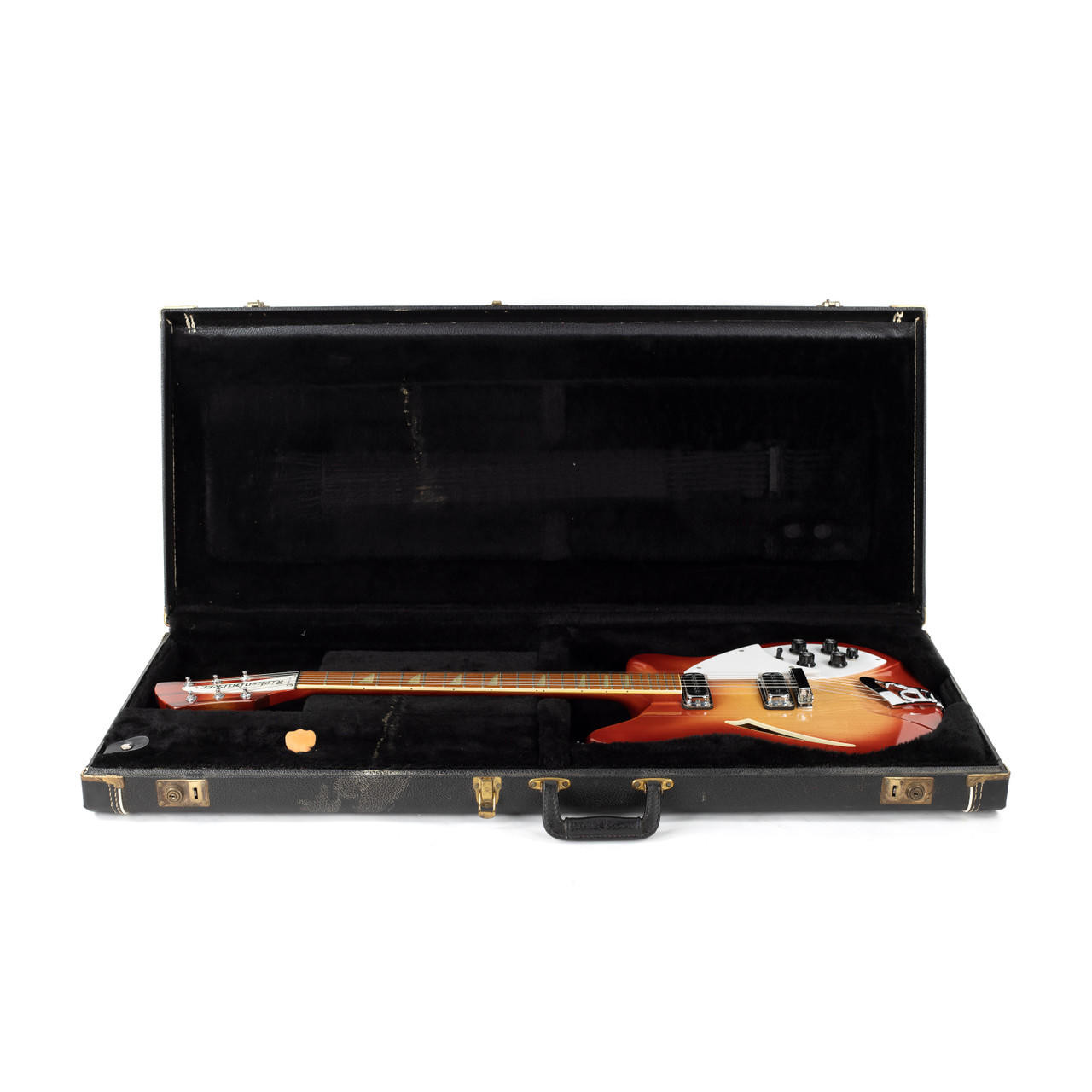 Vintage Rickenbacker 360 Fireglo 1986 | Cream City Music