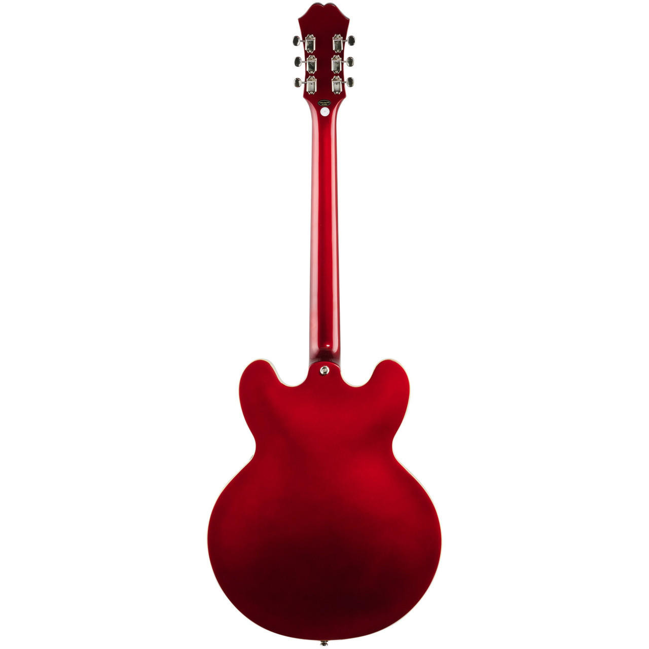 Epiphone Riviera with Frequensator - Sparkling Burgundy