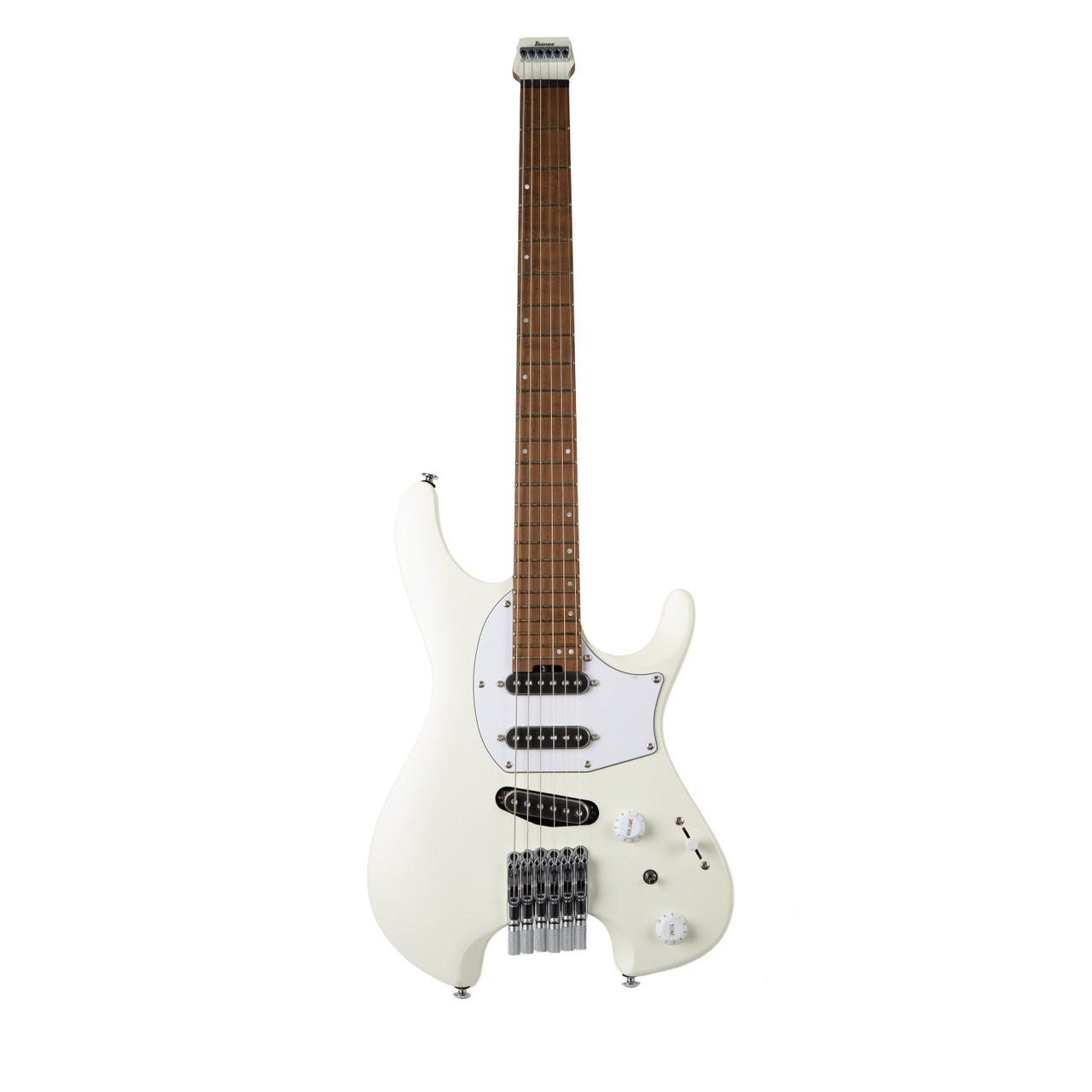 Ibanez Ichika Signature ICHI10 - Vintage White Matte | Cream City 