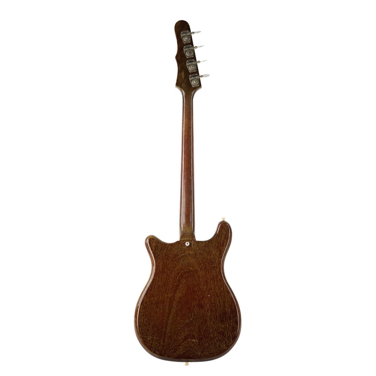 Vintage Epiphone Newport Bass Silver Fox 1964 | Cream City Music