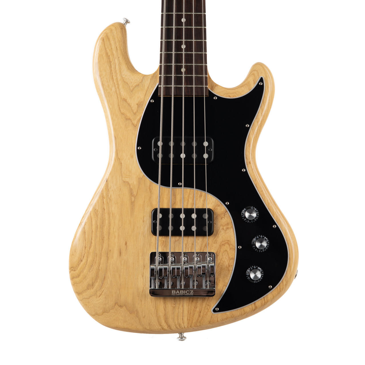 Used Gibson EB 5-String Bass Natural 2014 | Cream City Music