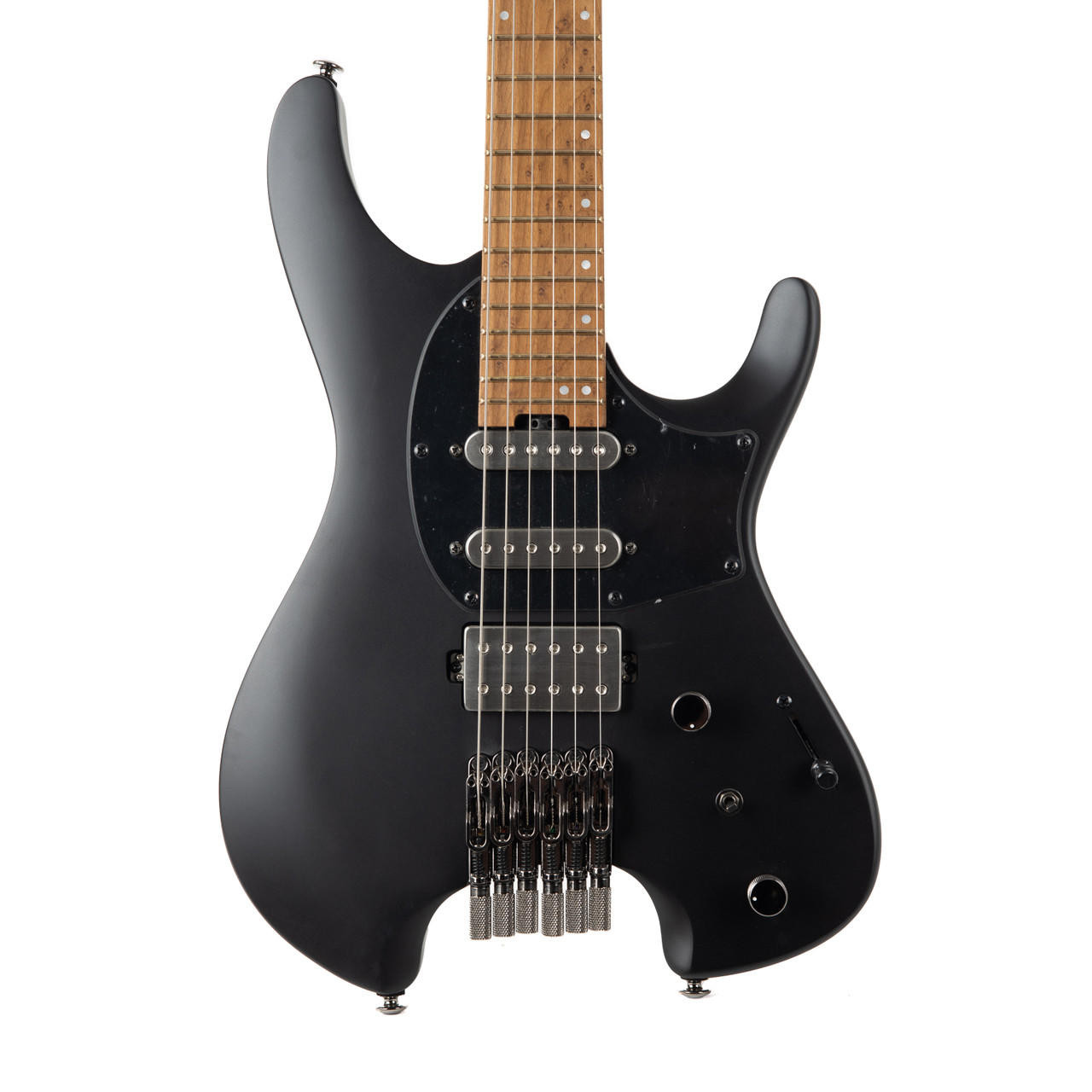 Ibanez Q54 Q Standard - Black Flat | Cream City Music