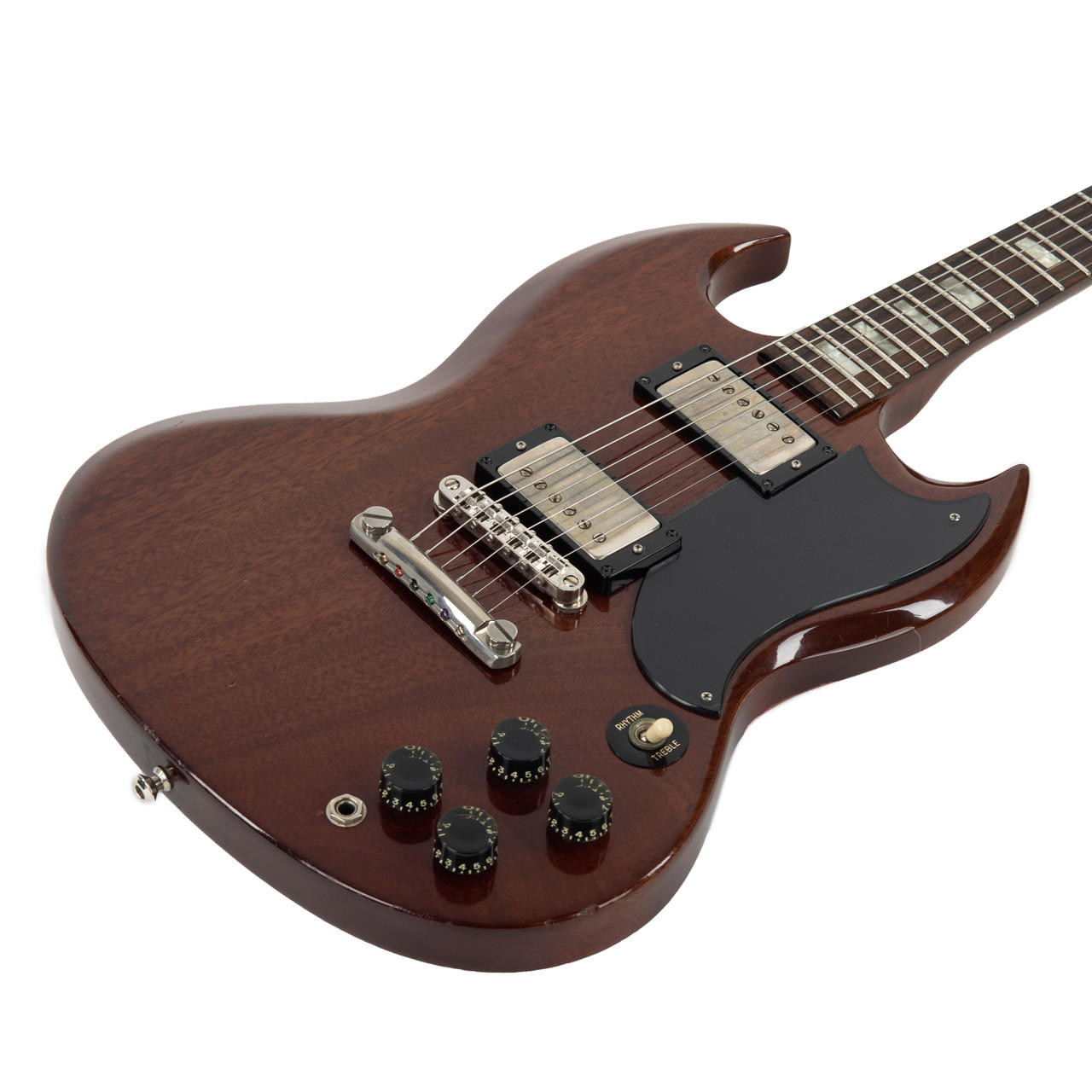 Vintage Gibson SG Cherry 1973 | Cream City Music