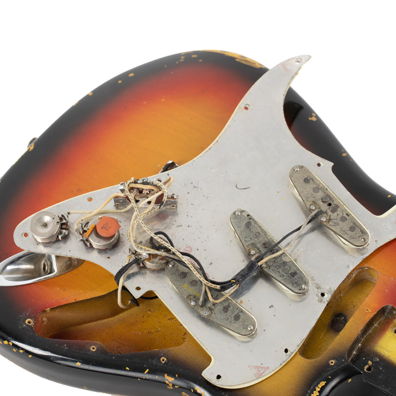 FENDER ストラトキャスター 美品 vintage stratocaster 楽天市場】Fender Custom Shop 2022 Time Machine Series 1964