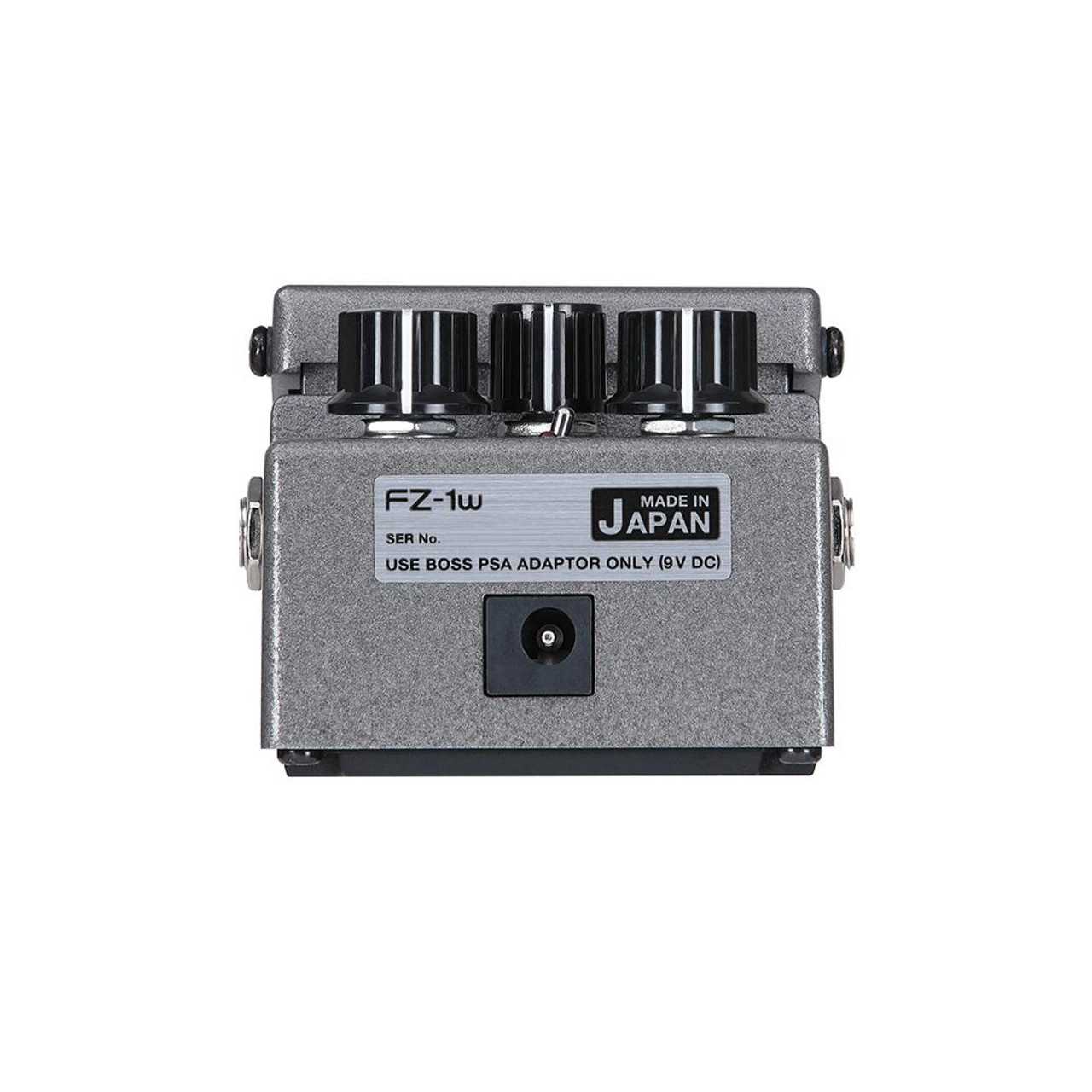 BOSS ( ボス ) FZ-1W Fuzz BOSS FZ-1W Waza Craft Fuzz Guitar Effects Pedal | Music & Arts
