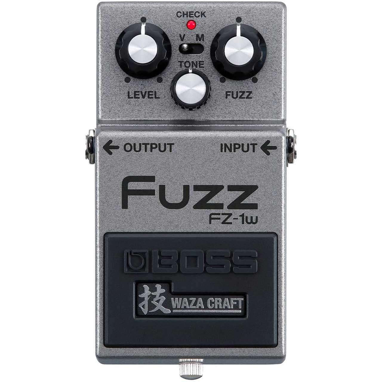 【美品】BOSS l Zone 技WAZA CRAFT Review: Boss Waza Craft DC-2W Dimension C and MT-2W Metal