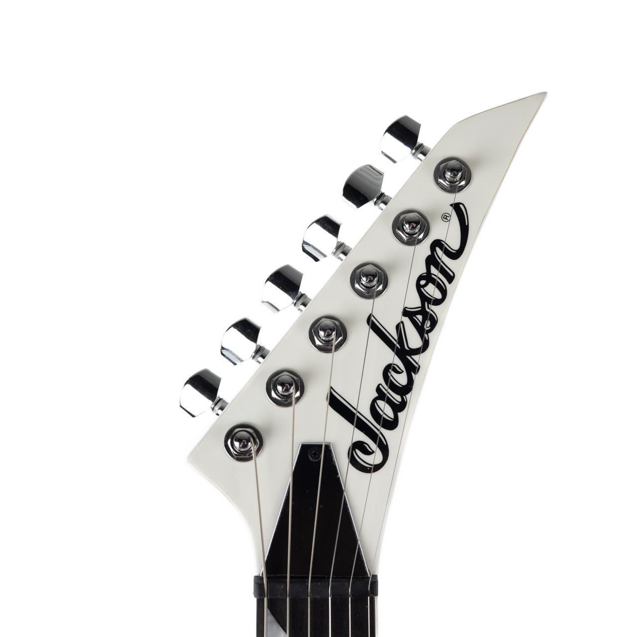 Jackson Pro Series King V KVTMG - Snow White | Cream City Music