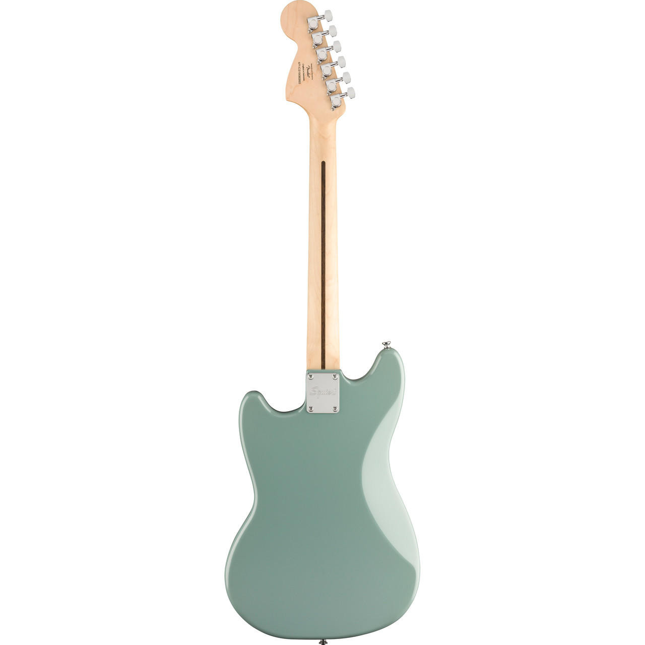 Squier Bullet Mustang HH Laurel - Sonic Grey | Cream City Music