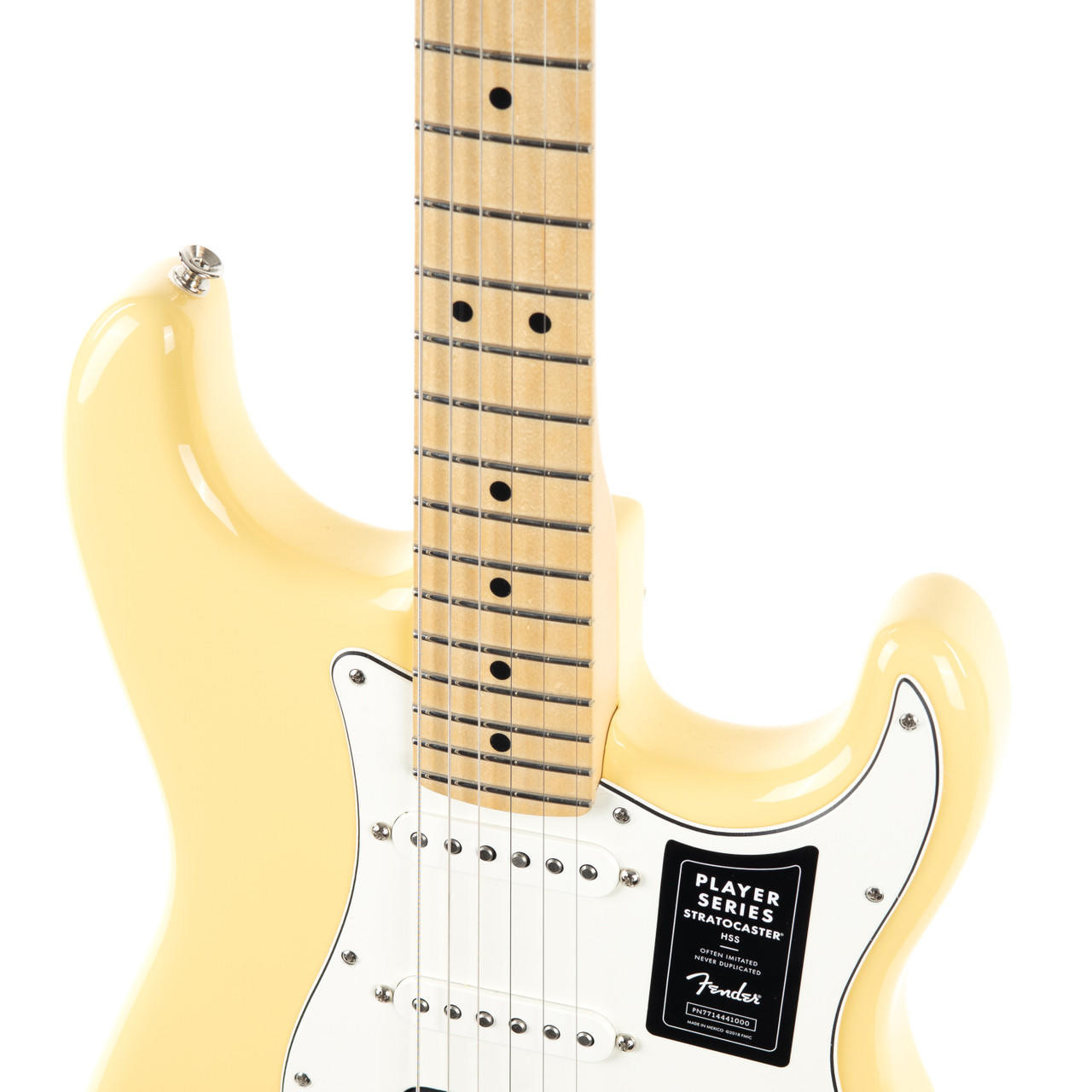 美品 Fender Player Series Stratocaster HSS Limited Edition Player Stratocaster HSS | The Guitar Spot