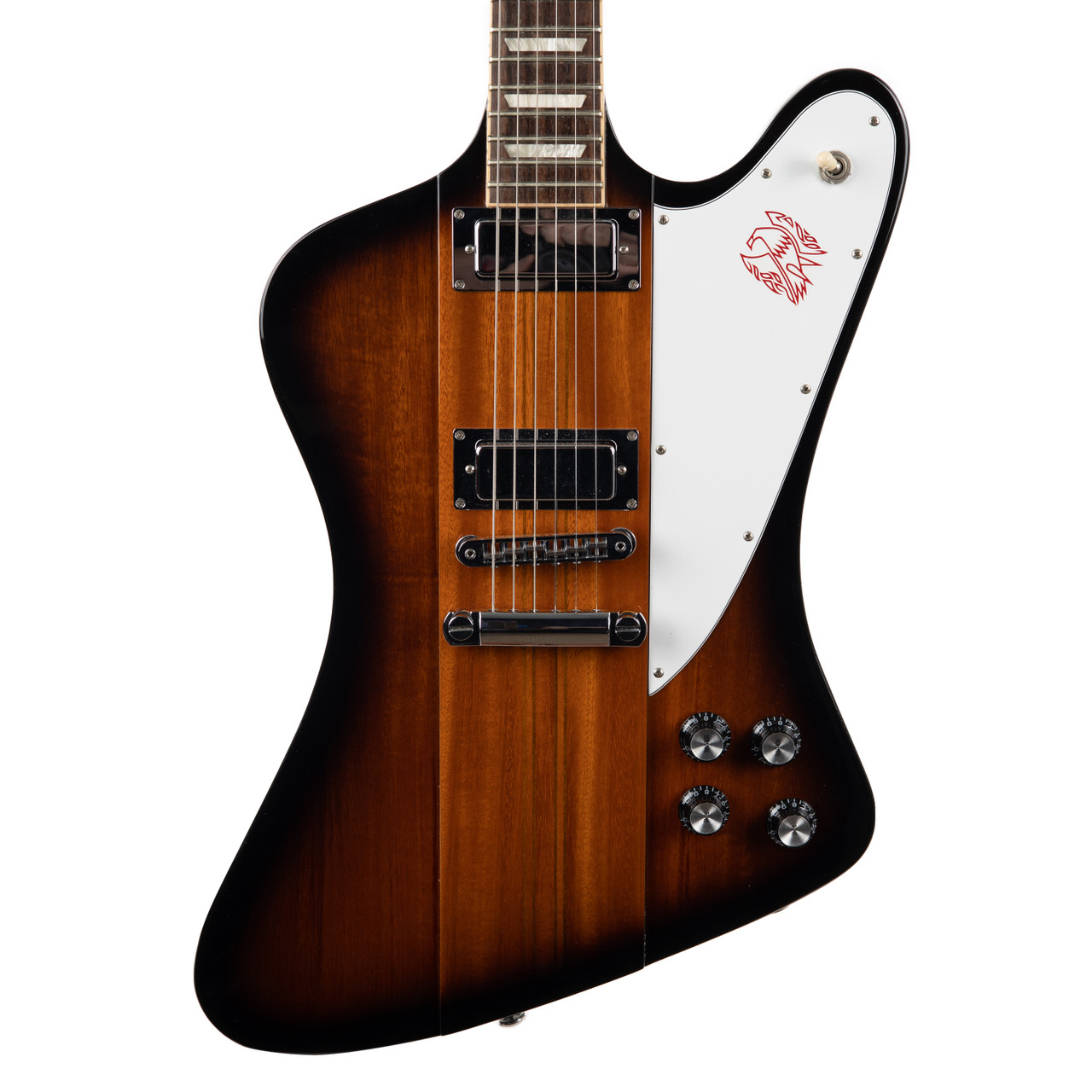 Used Gibson Firebird 120th Anniversary Sunburst 2014 | Cream City