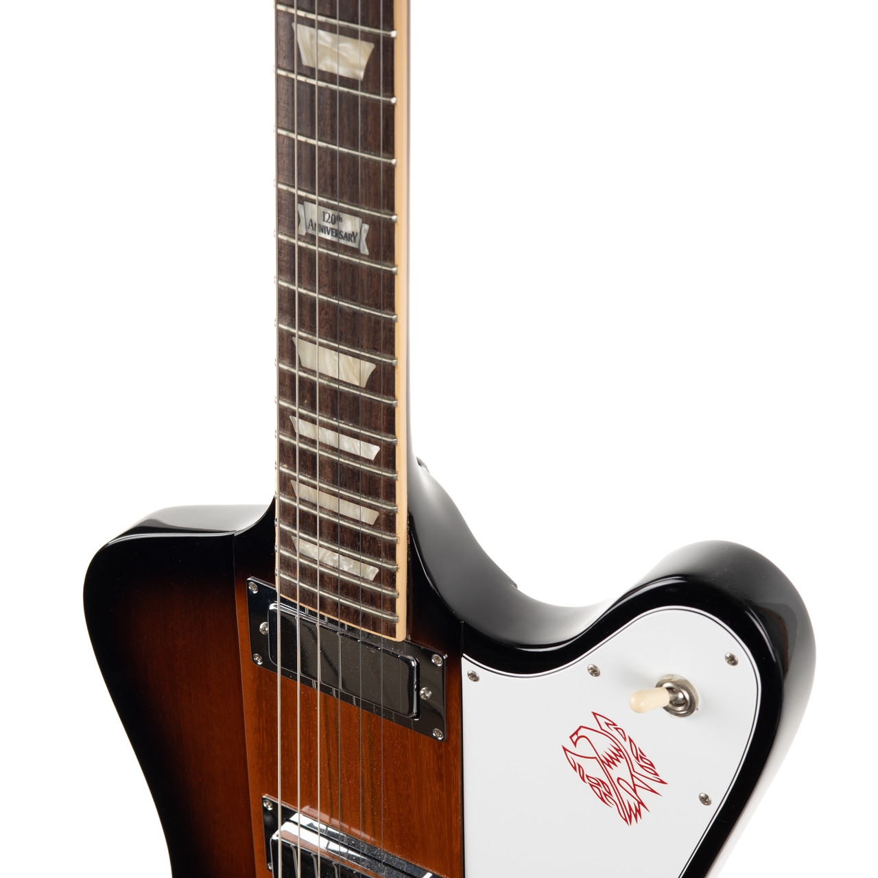 Used Gibson Firebird 120th Anniversary Sunburst 2014 | Cream City