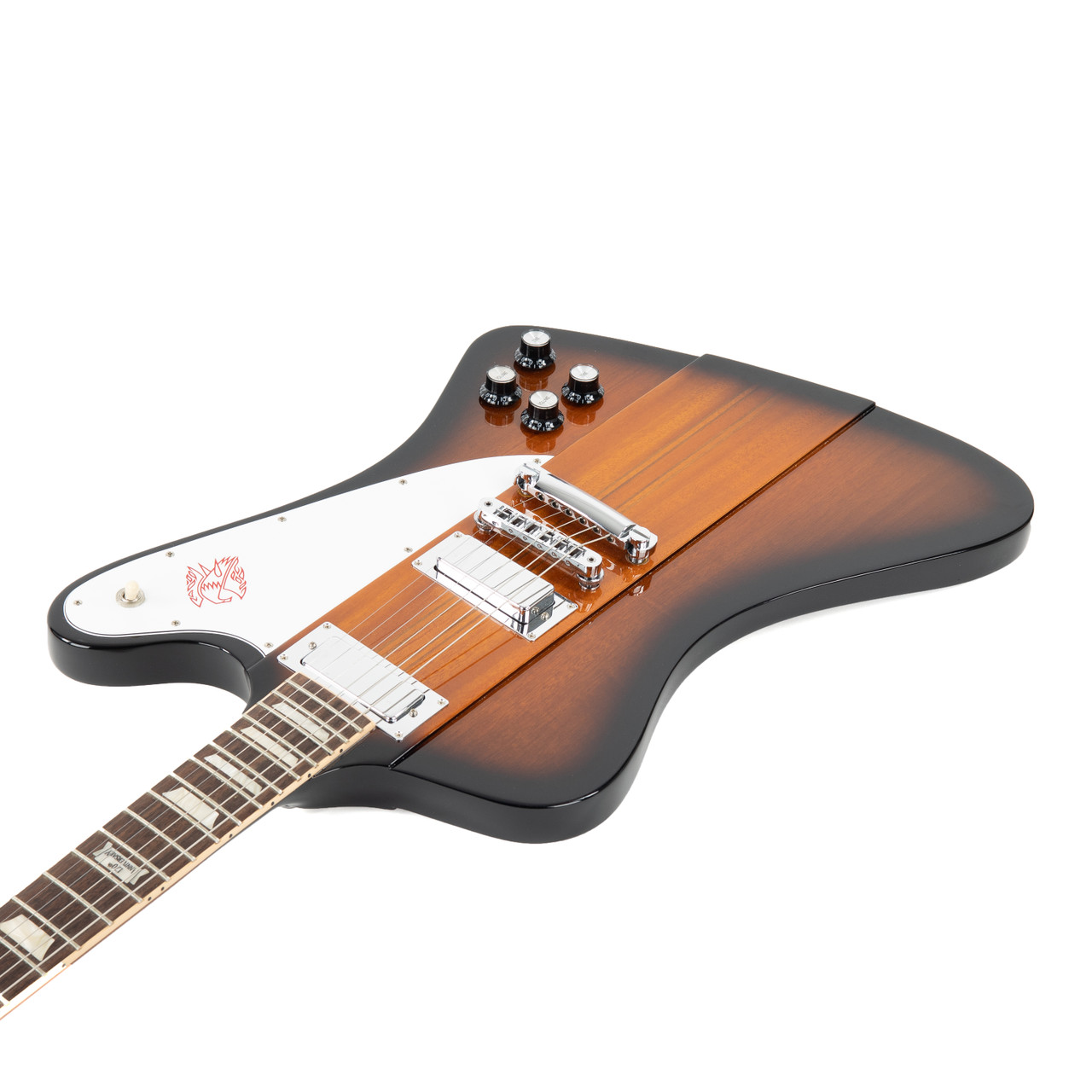 ギター Gibson firebird Vintage Sunburs Gibson Custom Time Travel in Non-Reverse