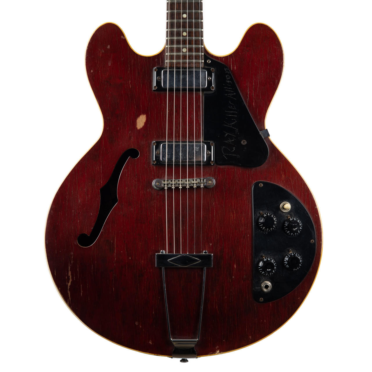 Vintage Gibson ES-325TD Cherry 1970s | Cream City Music