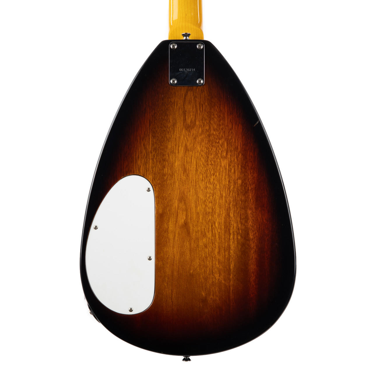 Used Phantom Guitarworks Teardrop Sunburst 2000 | Cream City Music