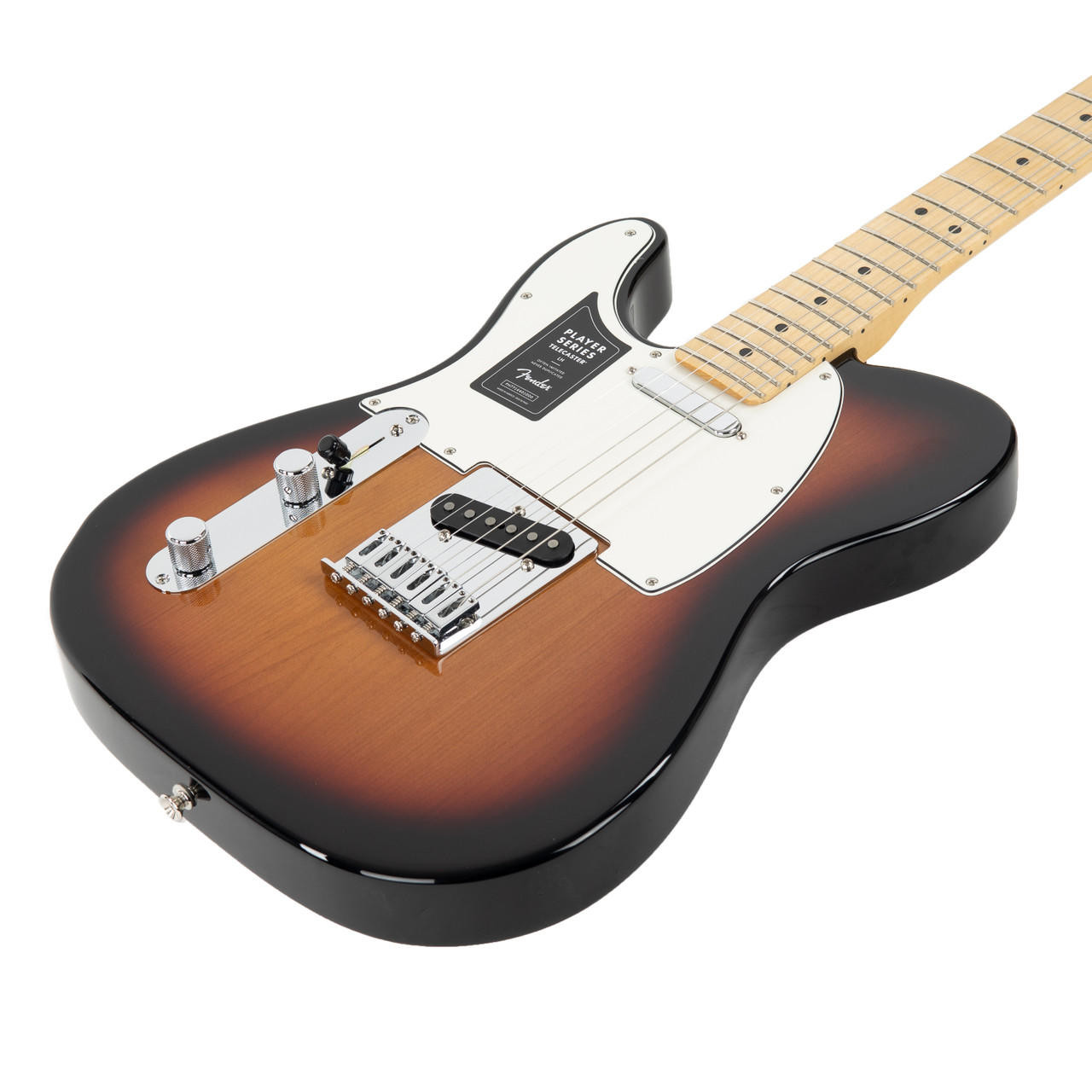 Fender Player Telecaster Left Handed Maple - 3-Color