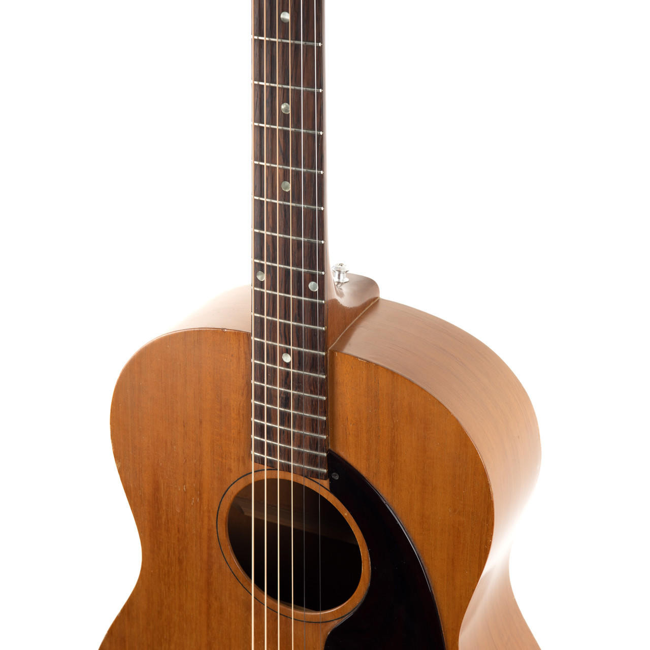 Vintage Gibson B-15 Natural 1968 | Cream City Music