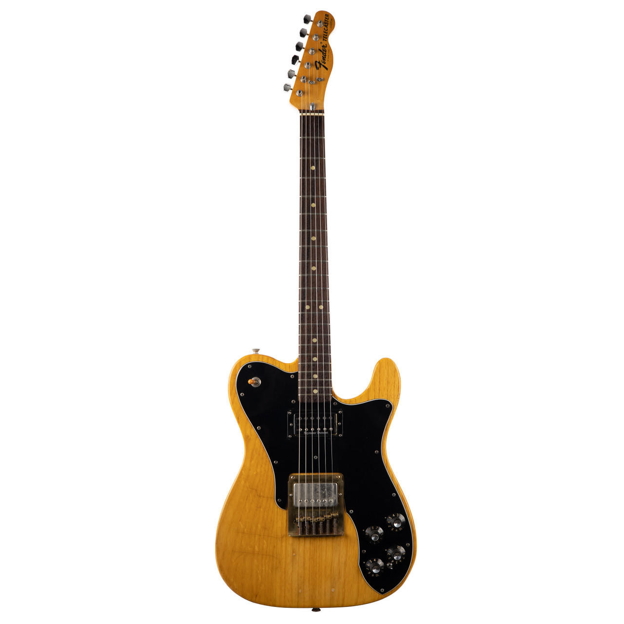 Vintage Fender Telecaster Custom Natural 1974 | Cream City Music