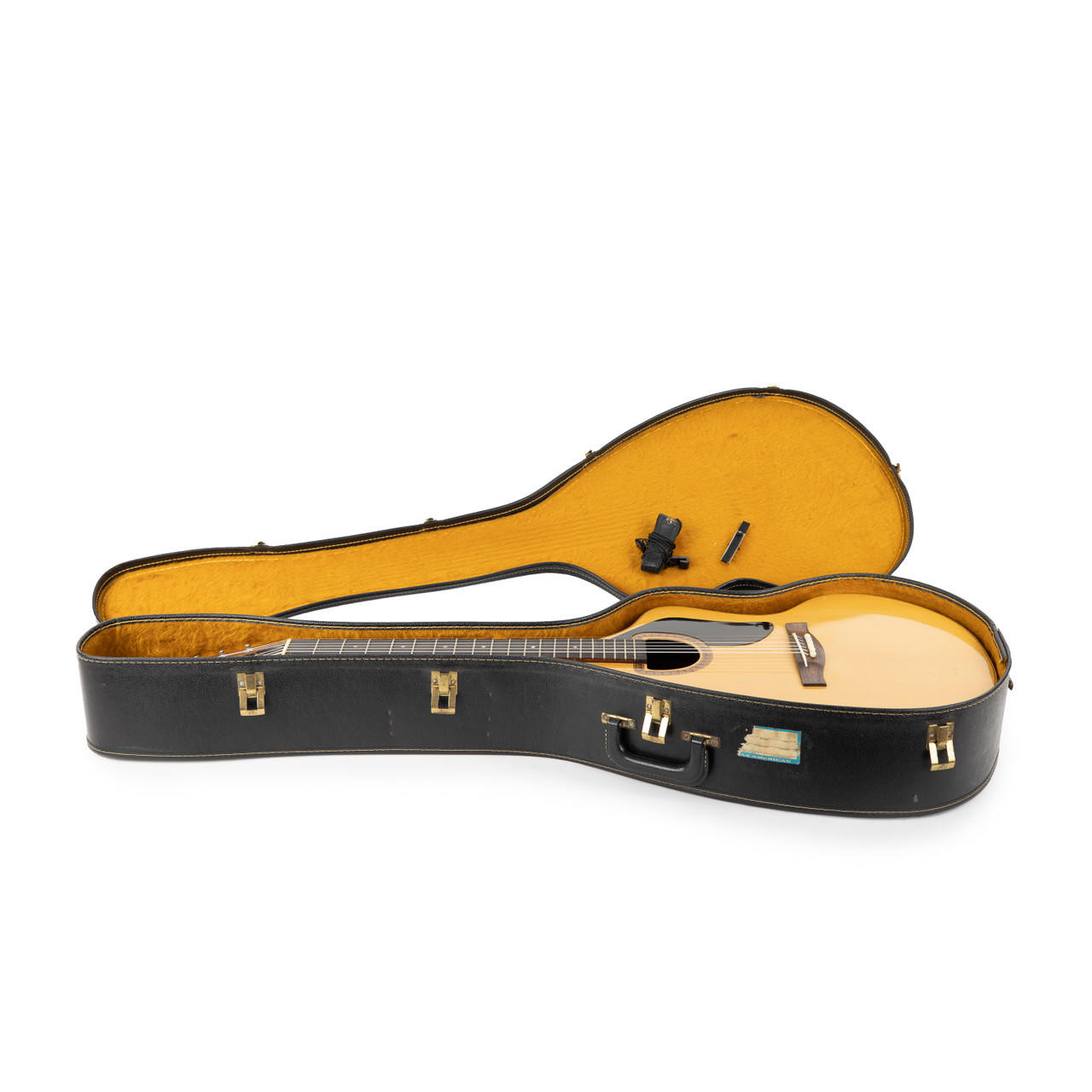 Vintage Giannini CraViolia AWKS6 Natural 1974 | Cream City Music