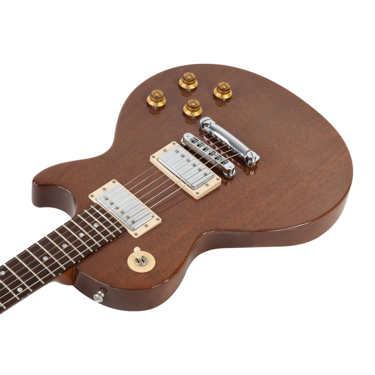 Used Gibson Les Paul Special Humbucker Natural 1998 | Cream City Music