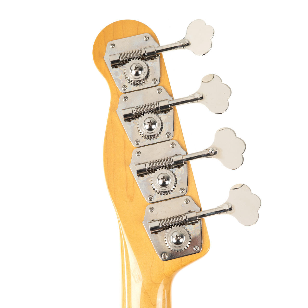 Fender japan Precision Bass クリーム色 Fender Japan Heritage '50s Precision Bass(White Blonde) 2023