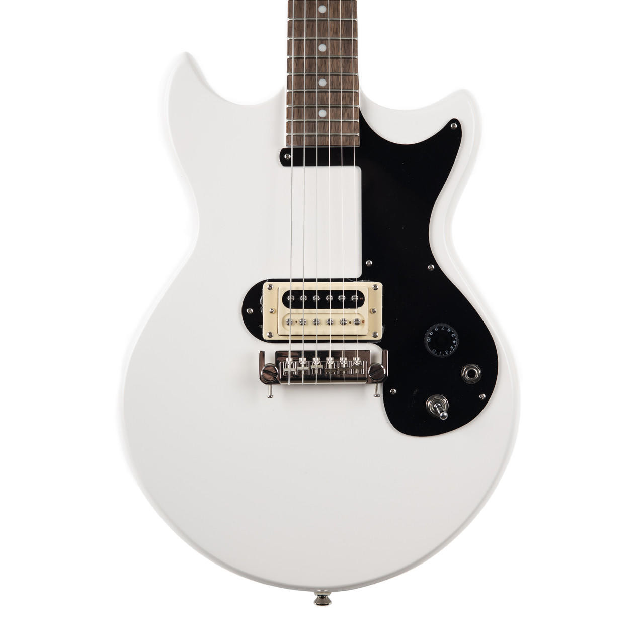 Epiphone Joan Jett Olympic Special - Aged Classic White | Cream