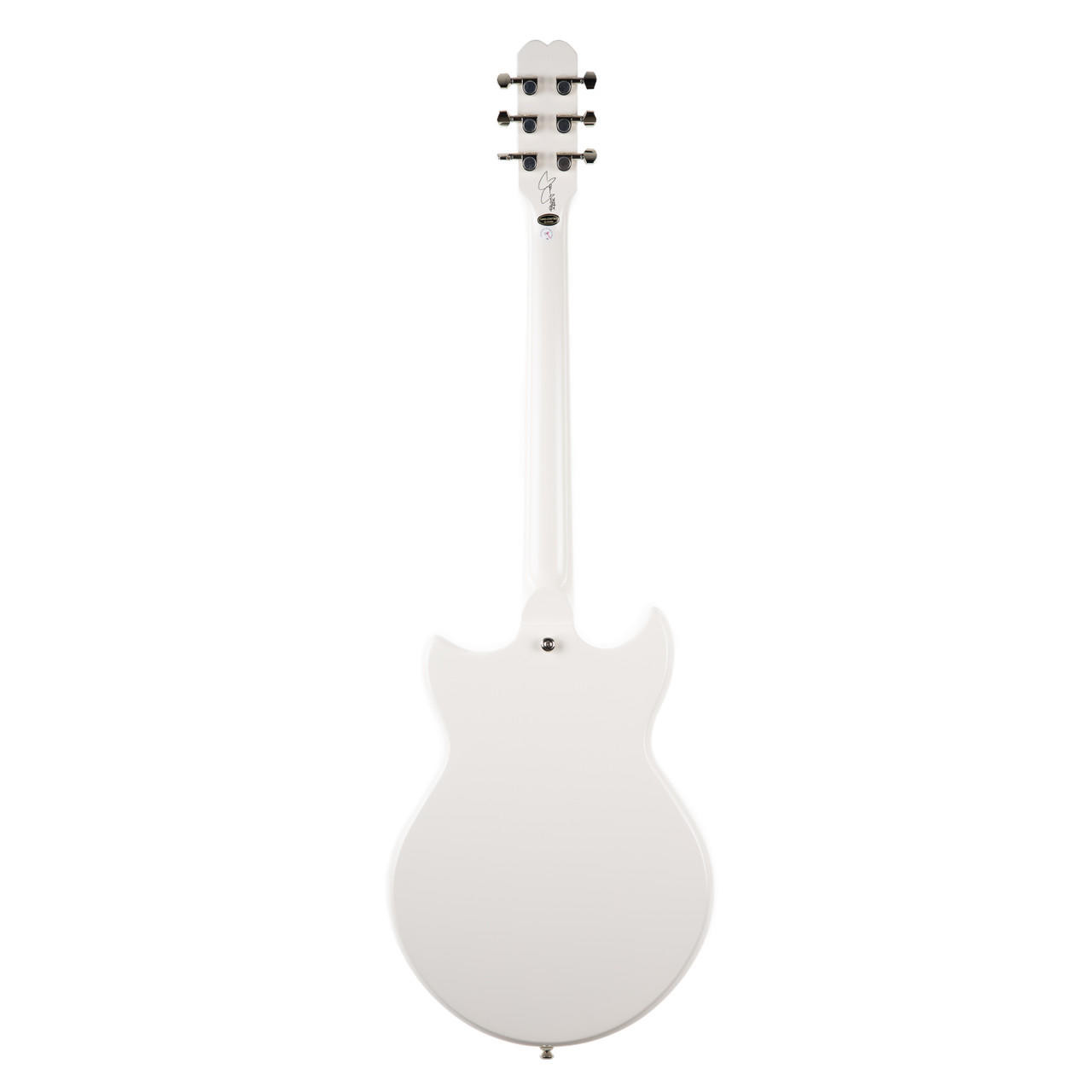ギター Epiphone Joan Jett Olympic Special Epiphone Introduces the Joan Jett Olympic Special - Premier