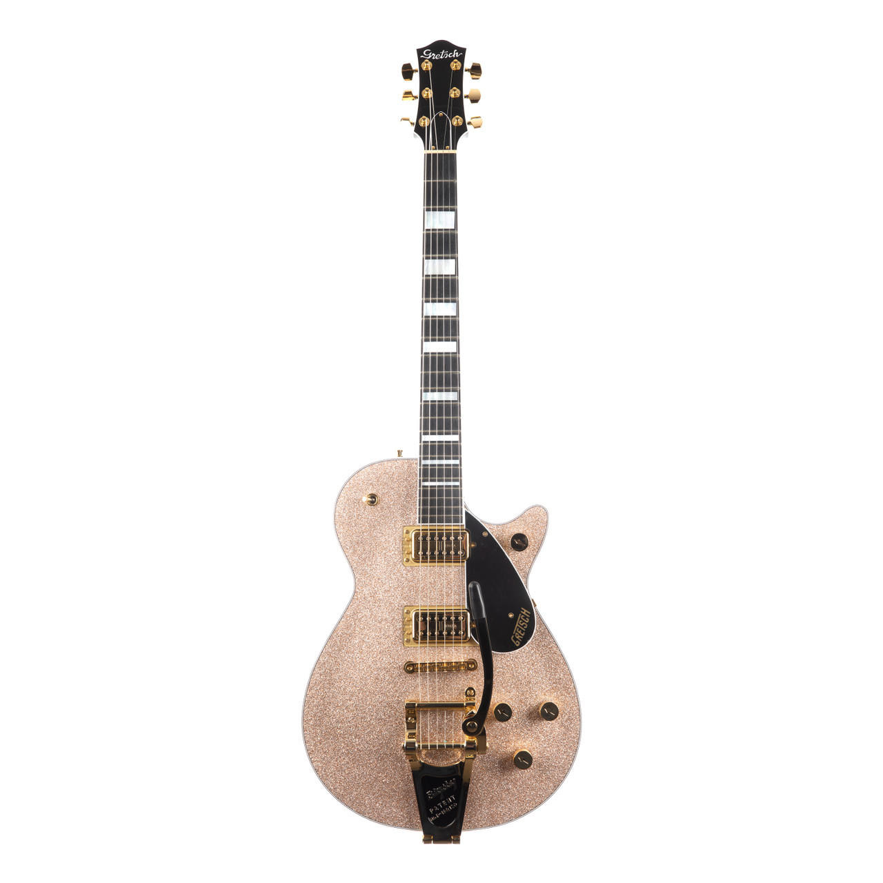 Gretsch G6229TG Players Edition Sparkle Jet BT - Champagne